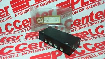 Клапанная суббаза NORGREN V10006-G04, 4 станции