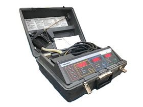 Анализатор горения Bacharach 300/24-7052