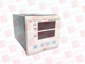 Контроль температуры / процесса Артикул COMMANDER 200 от производителя KENT TAYLOR