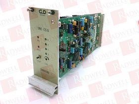 Модуль / стойка ПЛК Артикул 2534902502 от производителя GD BOLOGNA