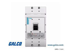 Cutler Hammer, Div of Eaton PDG43G0800D5MJ