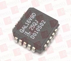 Артикул GAL16V8D25QJ от производителя LATTICE