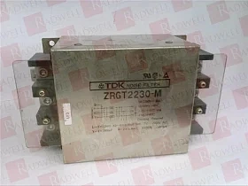 Фильтр  радиопомех Артикул ZRGT2230-M от производителя TDK