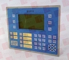 Интерфейс оператора Артикул EP9910 от производителя TECNA