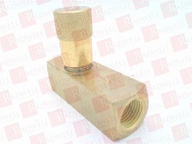 Игольчатый клапан  Артикул 10120-51 от производителя DELTROL CORP