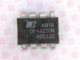 ИС управления питанием Артикул DPA422GN-TL от производителя POWER INTEGRATIONS