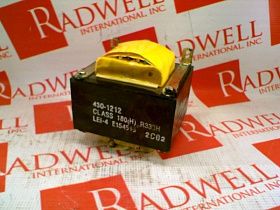 Трансформатор для цепи управления Артикул 430-1212 от производителя LEI LEADER ELECTRONICS