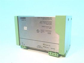 Блок питания QUINT-PS 120AC/24DC/10 с фильтром