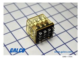IDEC RH4B-UAC24V