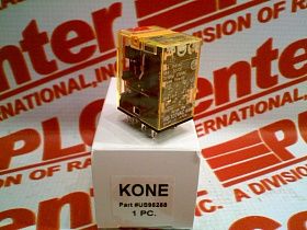 Реле / розетка Артикул US95258 от производителя KONE