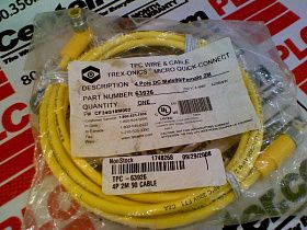 Комплект кабелей / шнуров QD Артикул 63926 от производителя TPC WIRE & CABLE