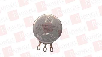 Потенциометр Артикул 241656 от производителя JAMECO