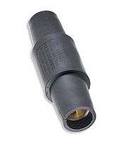 Перемычка клеммная CDFF-A черная female-female Marinco