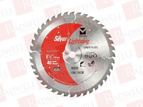 Дисковое лезвие Артикул 718121 от производителя MERCER TOOL