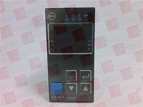 Контроль температуры / процесса Артикул KS40-112-0000E-U00 от производителя DANAHER CONTROLS