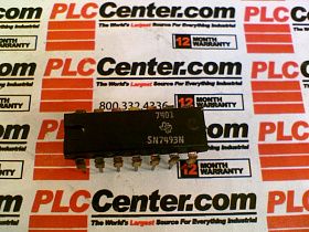 Интегральная микросхема Артикул 7493N от производителя TRW