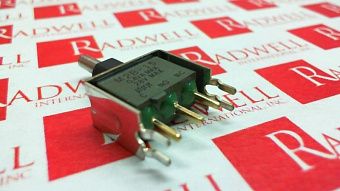 Селекторный переключатель Артикул M2B15AA5G13-FA от производителя NKK