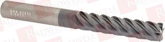 Концевая фреза Артикул 32633 от производителя KYOCERA