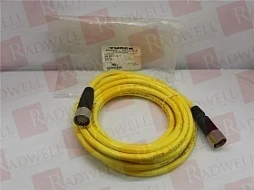 Комплект кабелей / шнуров QD Артикул CSM-CKM12-9-7 от производителя TURCK