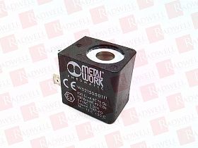 Обмотка клапана Артикул W0215000111 от производителя METAL WORK PNEUMATIC