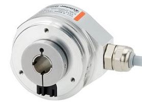Энкодер инкрементальный KUEBLER 8.5825.173C.9000, 9000 имп/об, 12мм, Push-Pull