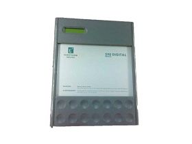 Дверца панели привода с дисплеем Parker SSD 590D/00/000