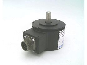 Энкодер DYNAPAR M050627, 4 PPR, 6-пиновый, вал 1 дюйм