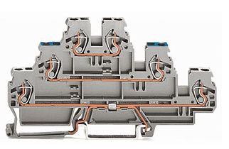 870-559 Клемма от WAGO