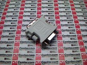 Адаптер DVI-VGA (25-pin Male to 15-pin) DYNAMODE