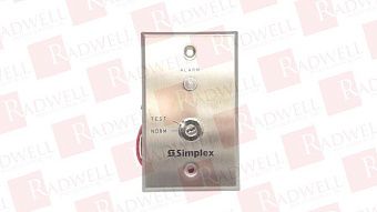 Модуль вспомогательных приборов для тестирования / измерительных приборов Артикул 4098-9834 от производителя TYCO