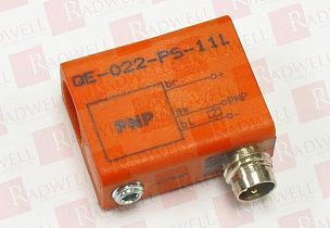 Бесконтактный выключатель Артикул QE-022-PS-02L от производителя METOFER AUTOMATION