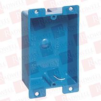 Розетка / коробка Артикул B108R-UPC от производителя ABB THOMAS & BETTS