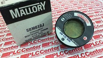 Устройство звуковой сигнализации Артикул SBM616J от производителя CORNELL DUBILIER