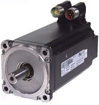 Серводвигатель B&R 8LVA33.R0021D100-0 синхронный, 80В, 2100 об/мин, 2600 Нм