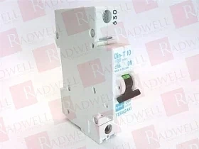 Автоматический выключатель для монтажа на дин-рейку Артикул 099/7116-115 от производителя TERASAKI