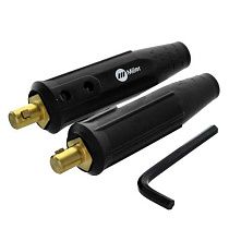 Комплект для подключения сварочного аппарата DINSE STYLE MILLER ELECTRIC 221322