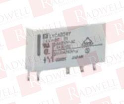 Реле / розетка Артикул FTR-LYAA012Y от производителя FUJITSU COMPONENTS