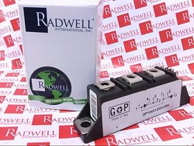 Тиристор  / СКР / триак  / диак  / альтернистор  Артикул GP104X125DC056 от производителя INTERNATIONAL RECTIFIER