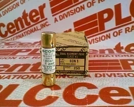 Предохранитель Артикул ECN-1 от производителя ECONOMY FUSE