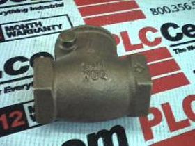 Обратный клапан B&K MUELLER 101-005HC, 200 фунтов