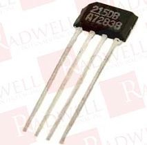 ИС линейного усилителя Артикул MLX90215EVA-AAA-106-BU от производителя MELEXIS