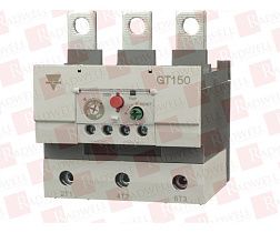 Тепловая перегрузка / нагреватель Артикул GT150L105A от производителя CARLO GAVAZZI