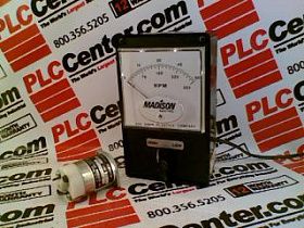 Тахометр  / генератор  / индикатор  скорости Артикул 200-VA7-0-60/0-300 от производителя MADISON ELECTRIC