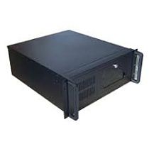 Серверный корпус Dynapower EJ-4U209-B, 4U, черный