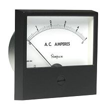 Щитовой измерительный прибор Артикул 16040 от производителя SIMPSON