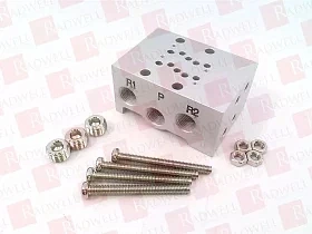 Пневматический коллектор Артикул UDVM1-40-02 от производителя TPC MECHATRONICS CO