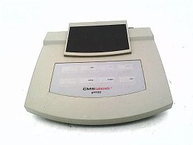pH-метр микропроцессорный CMS PH102, 110В