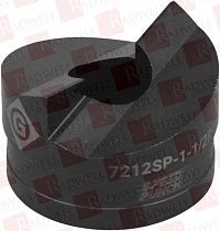 Пробойник  Артикул 7212SP-1-1/2P от производителя TEXTRON