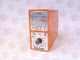 Замедляющие реле Артикул TZB-110V от производителя BIRCHER