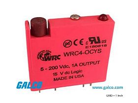 Western Reserve Controls G4-ODC15A